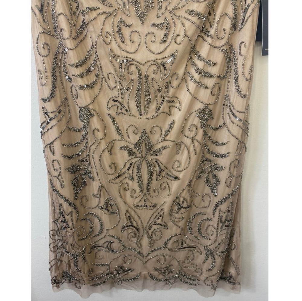 Adrianna Papell Cocktail / Party Dress  - NWT -‎ Size 12 - Picture 10 of 13